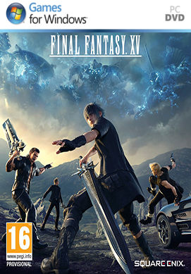 Final Fantasy XV ราคาถูก